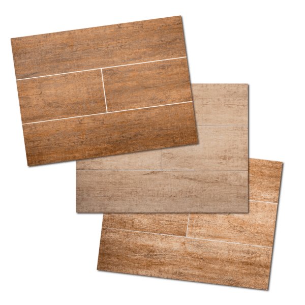 Ceramic Floor/Wall Tile 150mm X 600mm | Mega Hardware